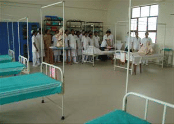 Nirmala College of Nursing Bhadravathi Infrastructure photo 6